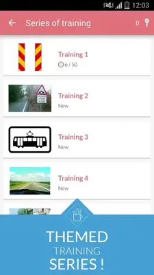 Driving Test android App screenshot 13