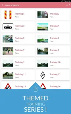 Driving Test android App screenshot 7